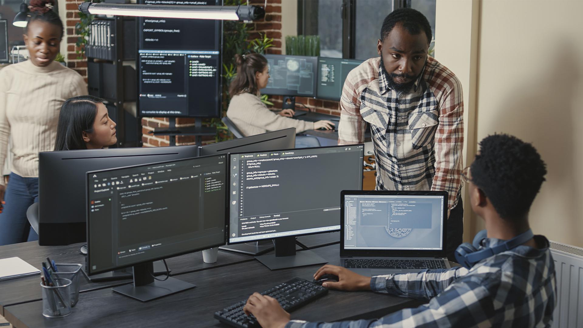 Soluções de TI para Pequenas, Médias e Grandes Empresas